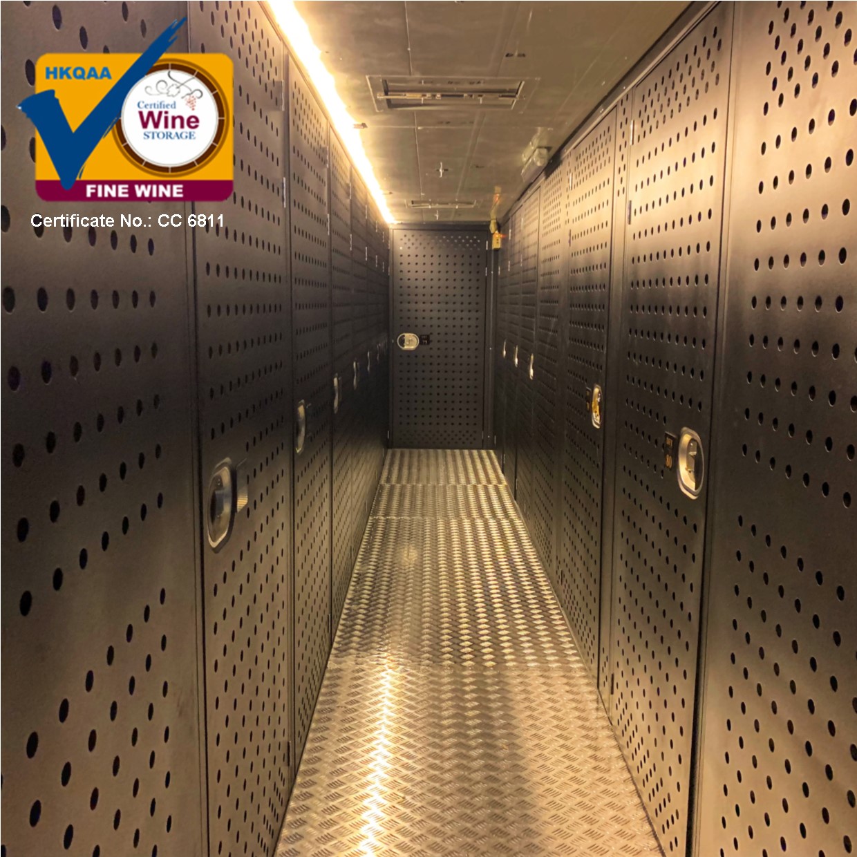 Wine Cellar Wine Storage Hong Kong Fine Wines Hong Kong DFV Fine
